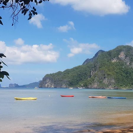 Vacation Rental El Nido Eksteriør bilde