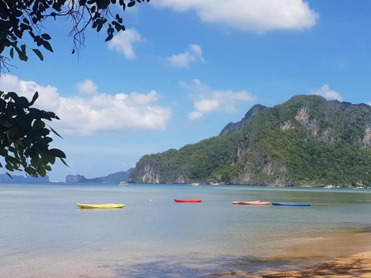 Vacation Rental El Nido Eksteriør bilde